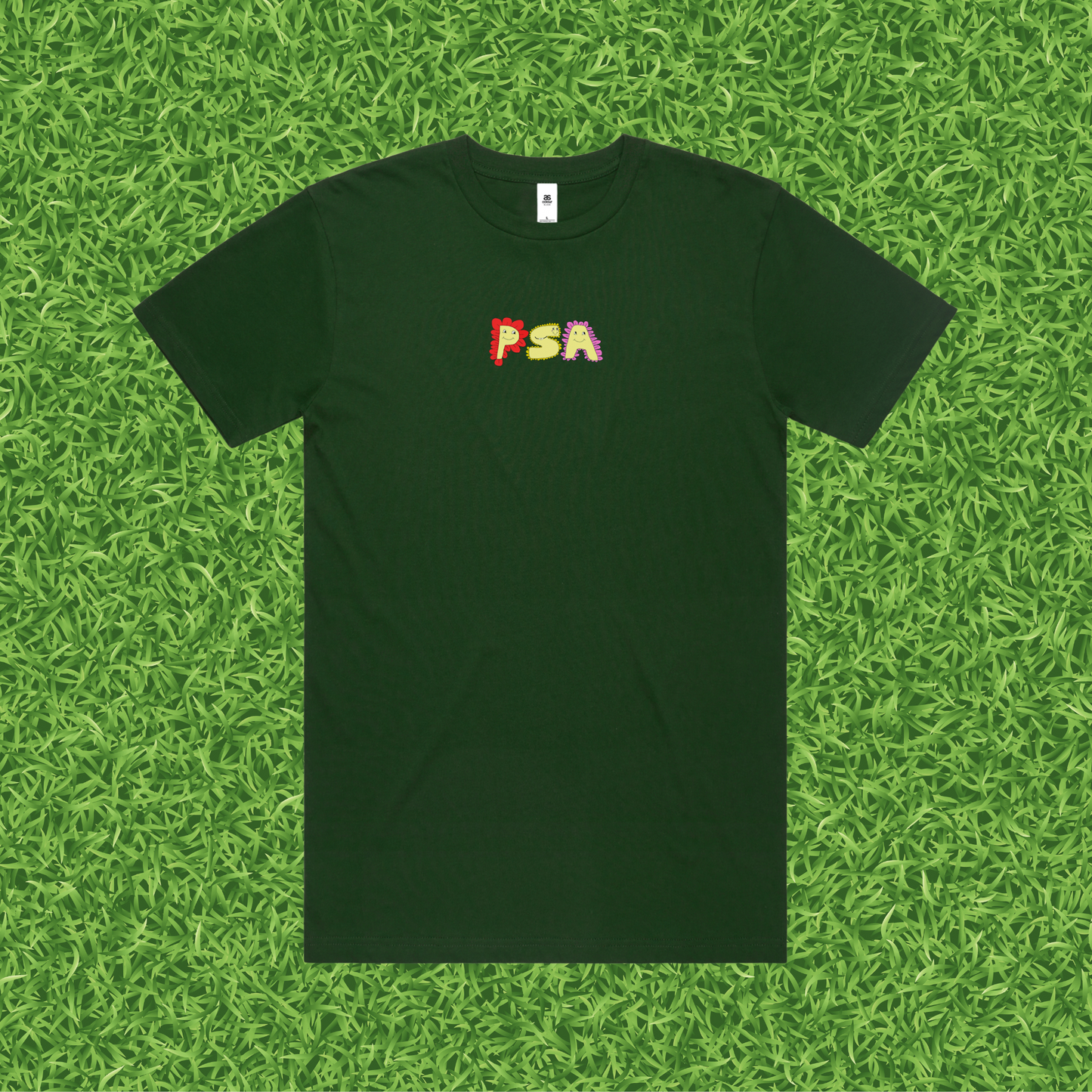 Please Stay Around™ Sunny Days Tee