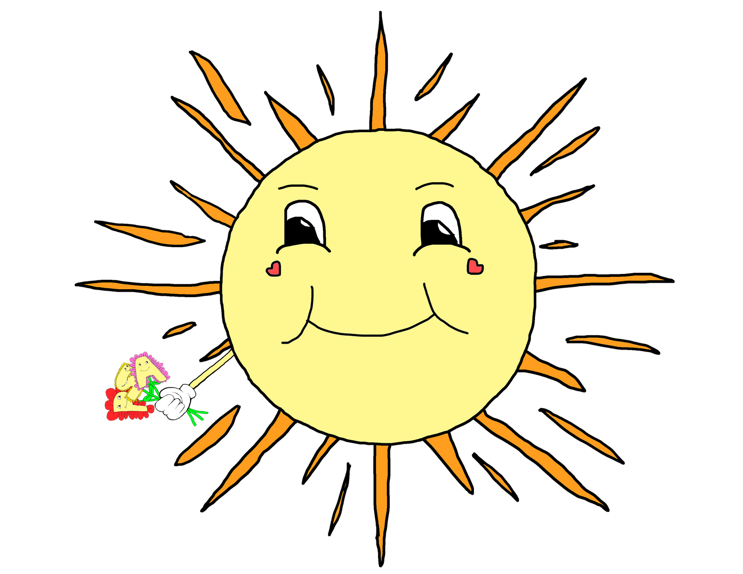 PSA "Sunny Days" Collection